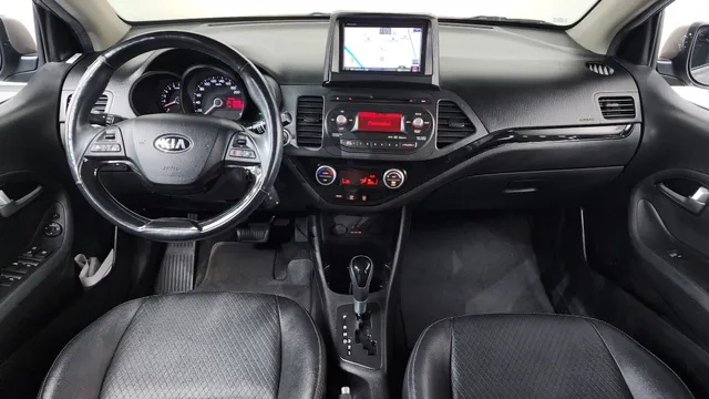 Kia Picanto (Morning)