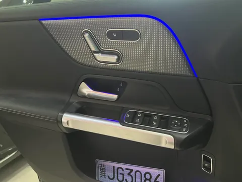 Mercedes-Benz GLB-Class