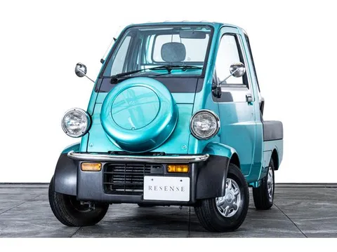 Daihatsu Midgetii