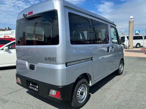 Daihatsu Hijet Cargo