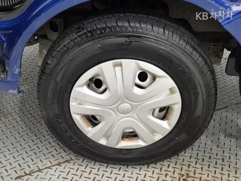Kia Bongo 3
