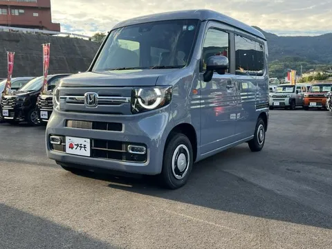 Honda N-VAN