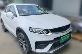 Geely Monjaro