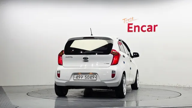 Kia Picanto (Morning)