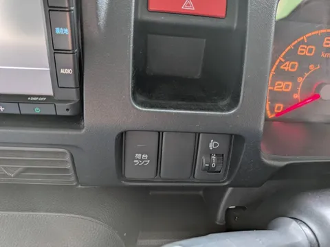 Honda Acty Truck