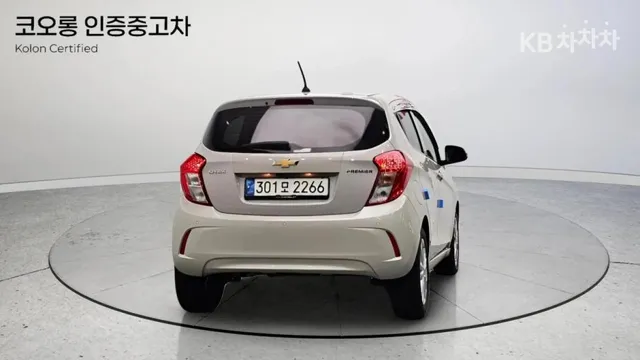 Chevrolet Spark