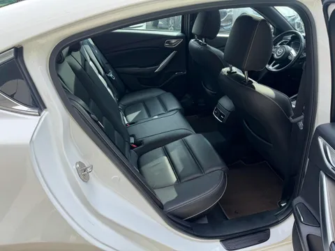 Mazda Mazda6 (Atenza)