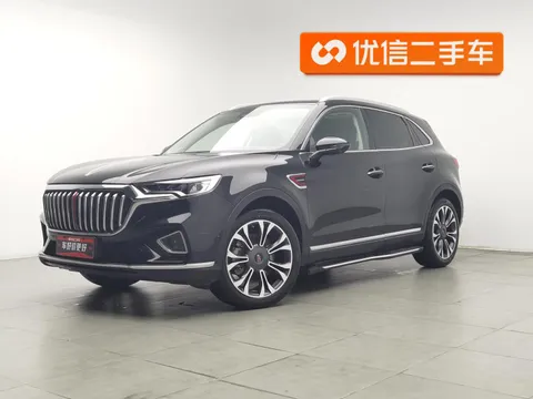 Hongqi HS5