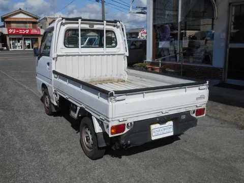 Subaru Sambar Truck