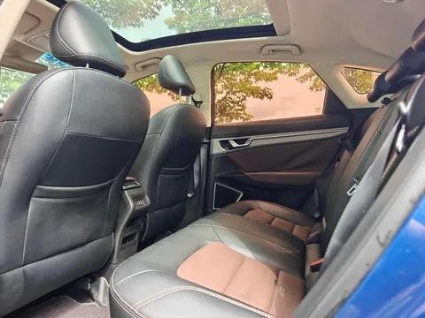 Geely Emgrand GS