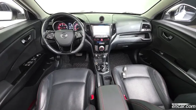 SsangYong Tivoli XLV (Tivoli Air)