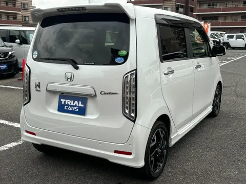 Honda N-WGN