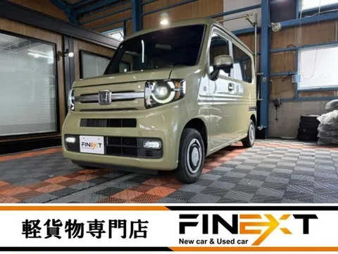 Honda N-VAN