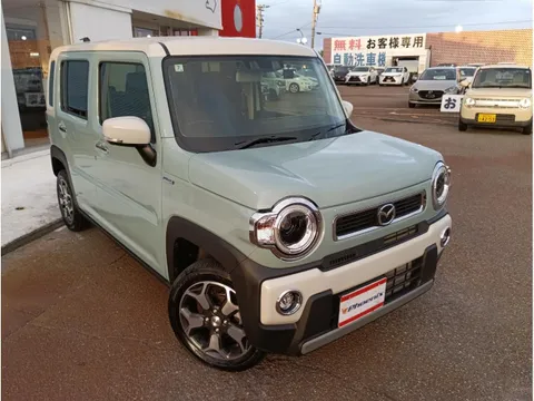 Mazda Flair Crossover