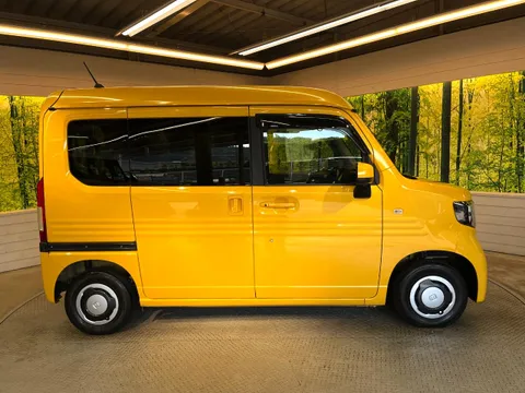 Honda N-VAN +Style