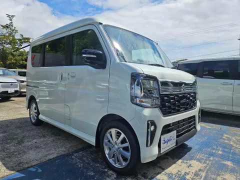 Suzuki Every Wagon