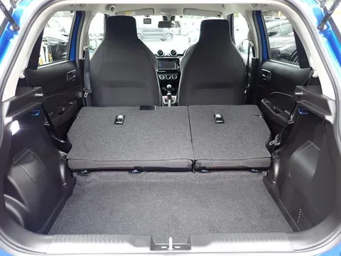 Suzuki Swift Sport