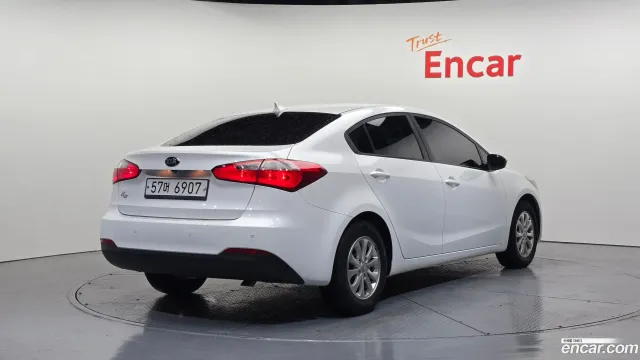 Kia Cerato (K3)