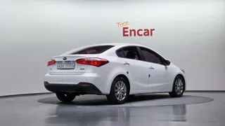 Kia Cerato (K3)