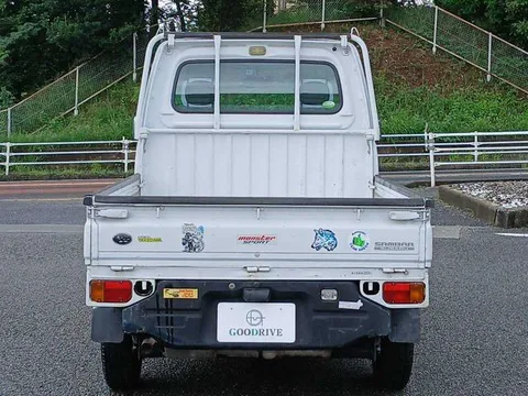 Subaru Sambar Truck