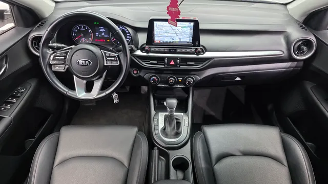 Kia Cerato (K3)