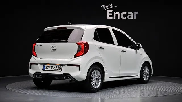 Kia Picanto (Morning)