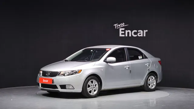 Kia Cerato (Forte)
