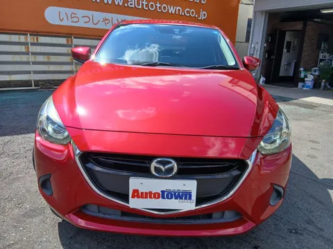Mazda Mazda2 (Demio)