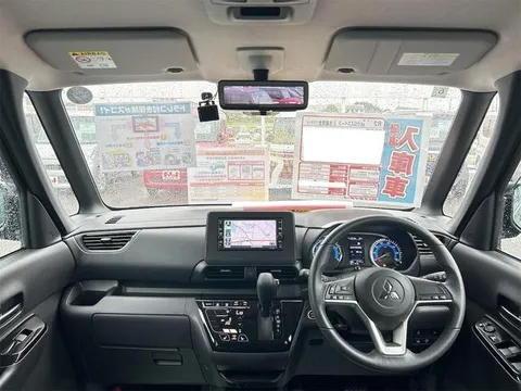 Mitsubishi eK X Space