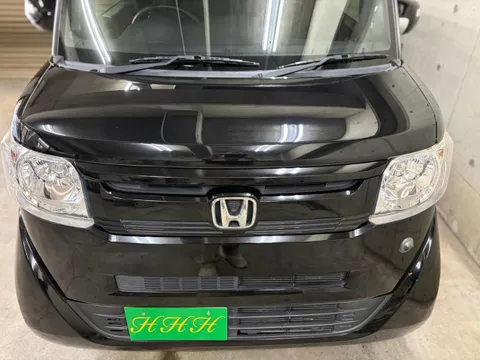Honda N-BOX Slash