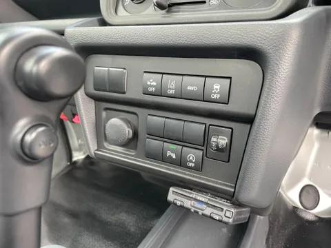 Suzuki Carry Track