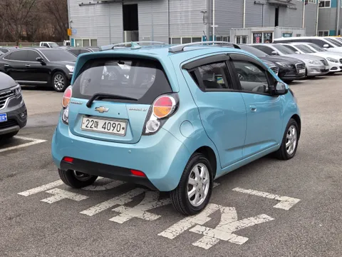 Chevrolet Matiz
