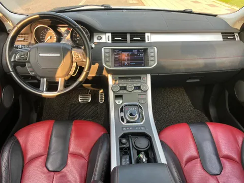 Land Rover