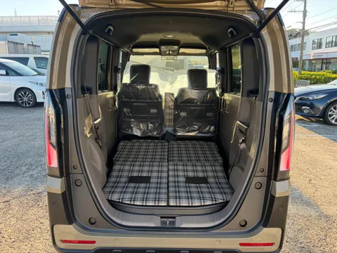 Honda N-BOX Joy