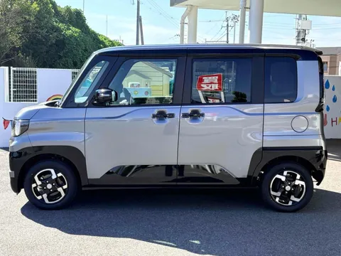 Mitsubishi Delica Mini