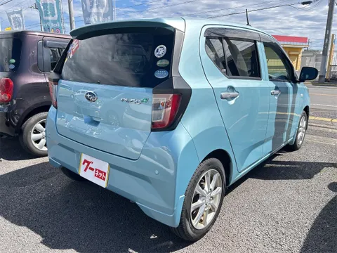 Subaru Pleo Plus