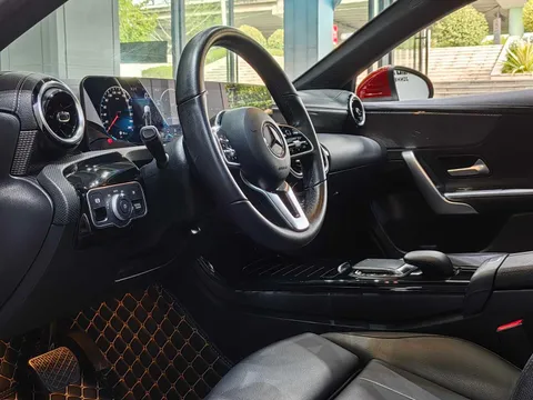 Mercedes-Benz A-Class