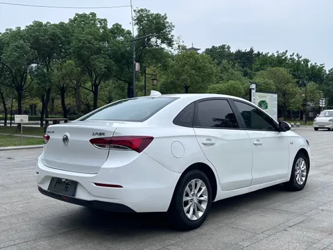 Buick Excelle GT
