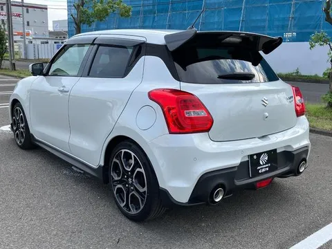 Suzuki Swift Sport