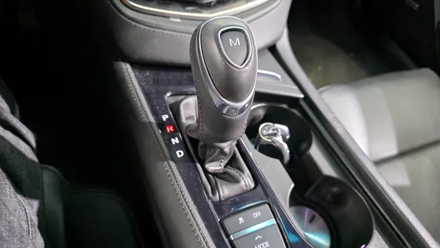 Cadillac CTS