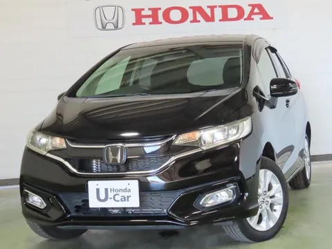 Honda Jazz (Fit)