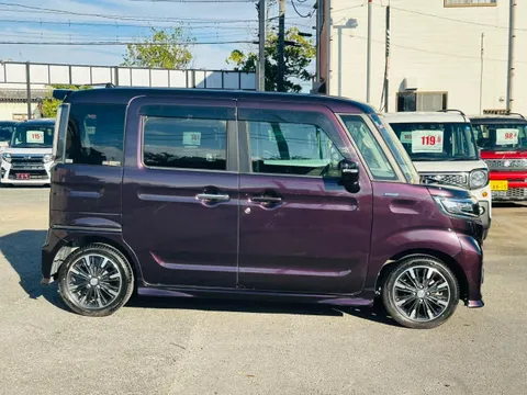 Mazda Flair Wagon