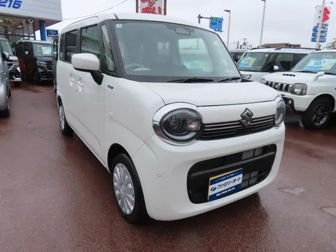 Suzuki Wagon R Smile