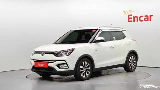 SsangYong Tivoli