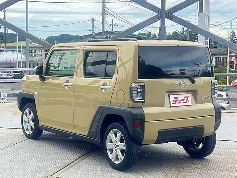 Daihatsu Taft