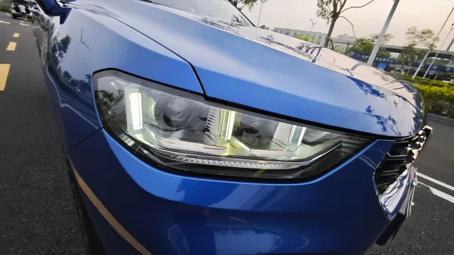 Wey VV5