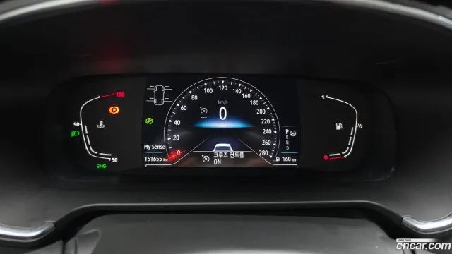 Renault Talisman (SM6)