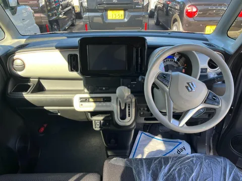 Suzuki Wagon R Smile