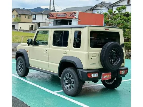 Suzuki Jimny Nomade