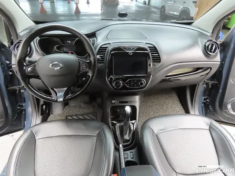 Renault QM3